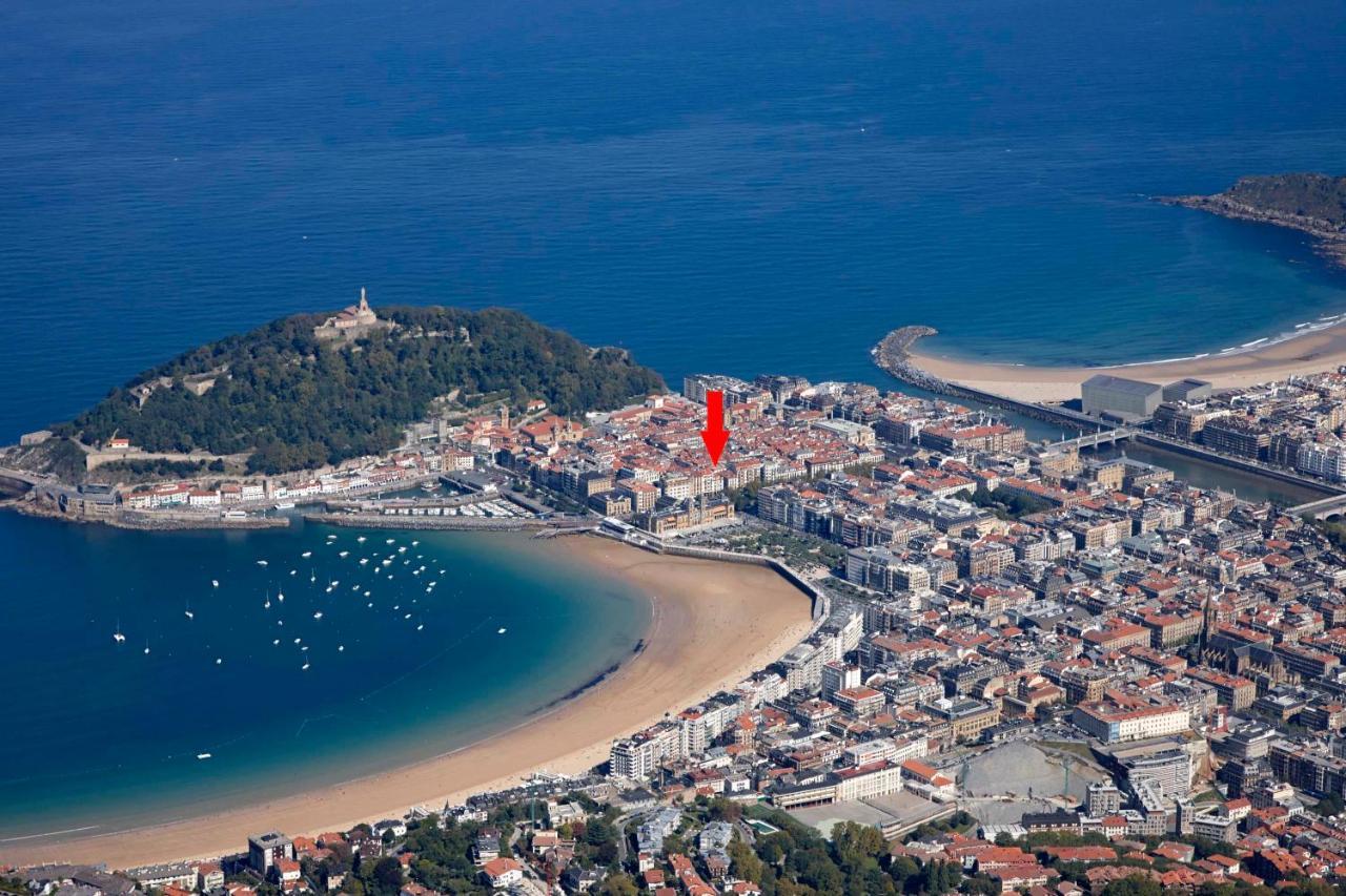 Santa Maria By Feelfree Rentals Σαν Σεμπαστιάν Εξωτερικό φωτογραφία